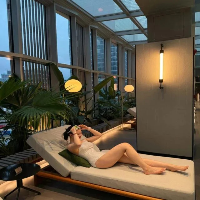 张之臻在赛事首轮迎来开门红